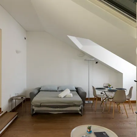 Maison One nel centro di Milano-3
