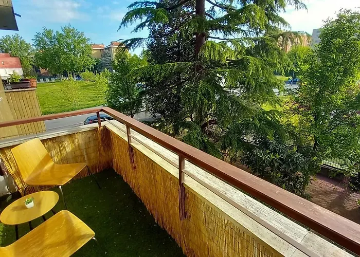 B&B Domobella -- Ripamonti / IEO / PRADA / Bocconi --